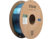 Esun PLA CLEAR 1,75mm PURPLE BLUE CYAN 1kg ESUN 3D RAINBOW FILAMENT
