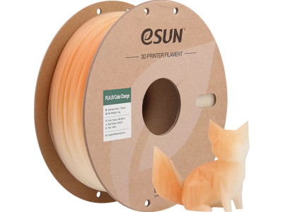 Esun PLA UV 1,75mm ORANGE 1kg ESUN 3D FILAMENT