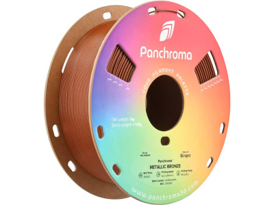 Polymaker PLA METALLIC 1,75mm BRONZE 1kg POLYMAKER PANCHROMA 3D FILAMENT
