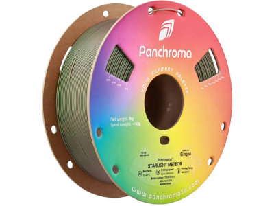 Polymaker PLA STARLIGHT 1,75mm METEOR 1kg POLYMAKER PANCHROMA 3D FILAMENT