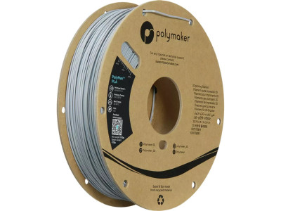 Polymaker TOUGH PLA 1,75mm GREY 0,75kg POLYMAKER POLYMAX 3D FILAMENT