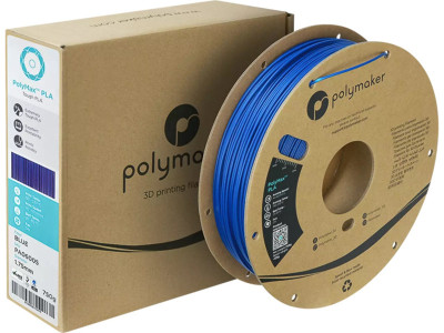 Polymaker TOUGH PLA 1,75mm BLUE 0,75kg POLYMAKER POLYMAX 3D FILAMENT