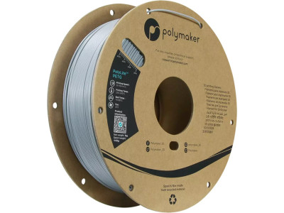 Polymaker PETG 1,75mm GREY 1kg POLYMAKER POLYLITE 3D FILAMENT
