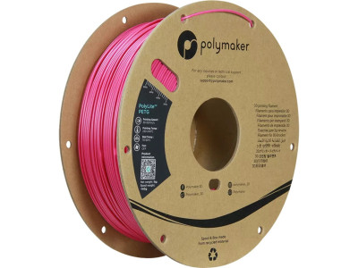 Polymaker PETG 1,75mm MAGENTA 1kg POLYMAKER POLYLITE 3D FILAMENT