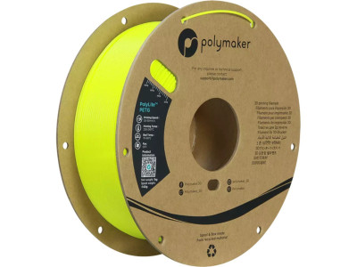 Polymaker PETG 1,75mm LIME 1kg POLYMAKER POLYLITE 3D FILAMENT