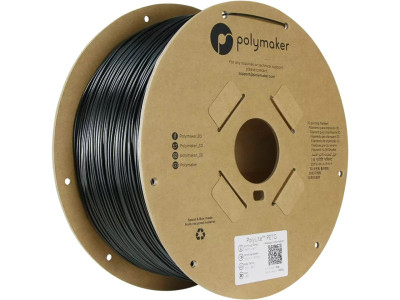 Polymaker PETG 1,75mm BLACK 3kg POLYMAKER POLYLITE 3D FILAMENT