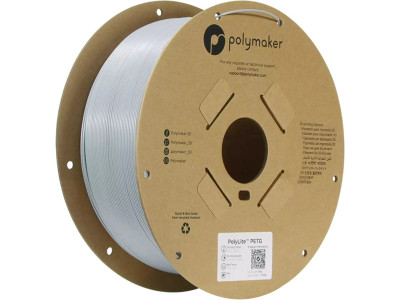 Polymaker PETG 1,75mm GREY 3kg POLYMAKER POLYLITE 3D FILAMENT