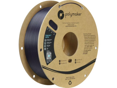 Polymaker PETG 1,75mm DARK PURPLE 1kg POLYMAKER POLYLITE 3D FILAMENT