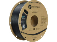 Polymaker ABS 1,75mm BLACK 1kg POLYMAKER POLYLITE 3D FILAMENT