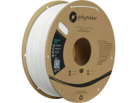 Polymaker ABS 1,75mm WHITE 1kg POLYMAKER POLYLITE 3D FILAMENT