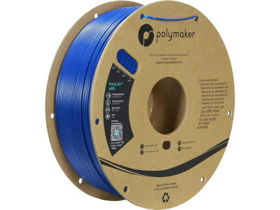 Polymaker ABS 1,75mm BLUE 1kg POLYMAKER POLYLITE 3D FILAMENT