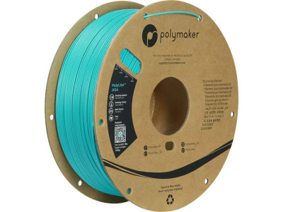 Polymaker ASA 1,75mm  TEAL 1kg POLYMAKER POLYLITE 3D FILAMENT
