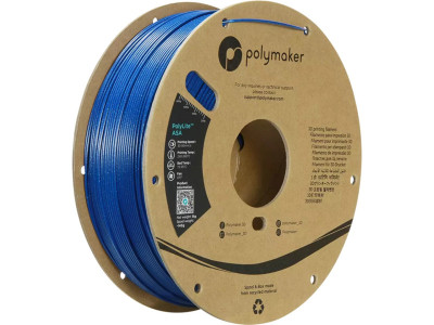 Polymaker ASA 1,75mm GALAXY BLUE 1kg POLYMAKER POLYLITE 3D FILAMENT