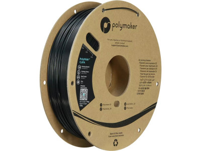 Polymaker NYLON COPA 6/6-6 1,75mm BLACK 0,75kg POLYMAKER POLYMIDE 3D FILAMENT