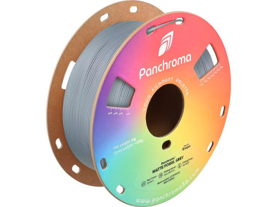 Polymaker PLA 1,75mm FOSSIL GREY 1kg POLYMAKER POLYTERRA 3D FILAMENT