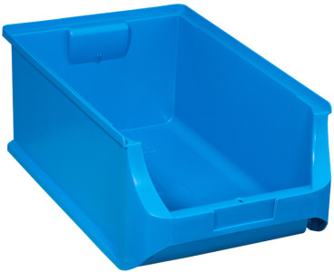 Restposten: allit Sichtlagerkasten ProfiPlus Box 5, aus PP,