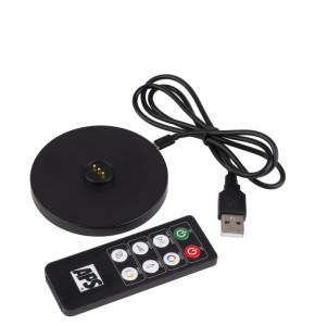 APS Akku LED-Tischleuchte MERLE MICRO, gold