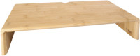 sigel Support pour écran Eyestyle, en bambou sigel Support pour écran Eyestyle, en bambou