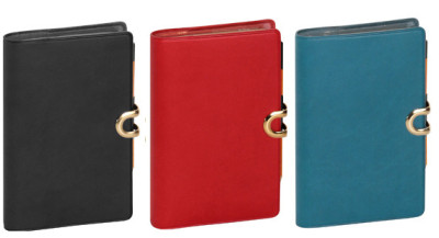 EXACOMPTA Agenda de poche MINI 11 2 JOURS, 2026, assorti