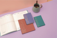 EXACOMPTA Agenda de poche Horizons 13, 2026, Amelie assorti