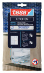 tesa KITCHEN Languettes adhésives Powerstrips pour tiroirs tesa KITCHEN Languettes adhésives Powerstrips pour tiroirs