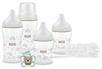 NUK Perfect Match Starter Set, 9 pièces