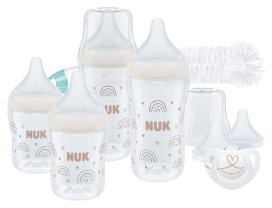 NUK Perfect Match Starter Set, 9 pièces