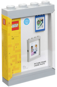 LEGO Cadre photo PICTURE FRAME, (L)191 x (H)268 mm, noir
