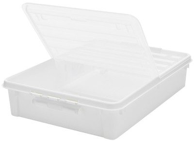 Fin de série : Boîte de rangement smartstore « Bedroller », 60 litres