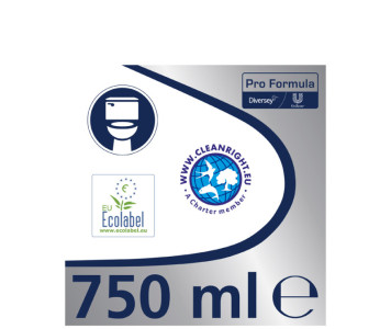 Domestos Professional Nettoyant pour toilettes Eco, 0,75 L