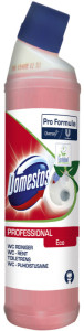 Domestos Professional Nettoyant pour toilettes Eco, 0,75 L