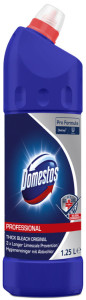 Domestos Professional Nettoyant sanitaire Original, 1,25 L