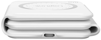 LogiLink Station de charge pour iPhone/Apple Watch/AirPods