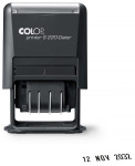 COLOP Tampon dateur Printer S220 FR, noir COLOP Tampon dateur Printer S220 FR, noir