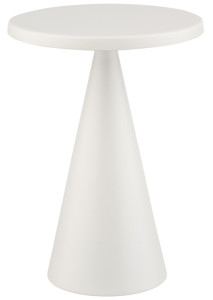 APS Akku LED-Tischleuchte CONE, gold