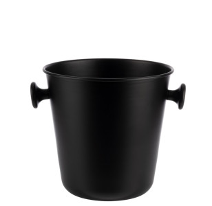 Support de table APS pour seau à vin/champagne, noir