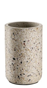 APS Flaschenkühler TERRAZZO, Beton, beige