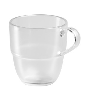 APS Tasse TEATIME, aus Tritan, 0,25 Liter, transparent