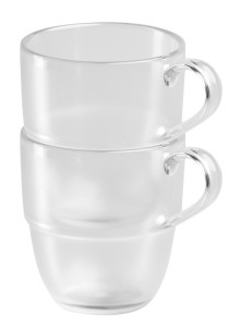 APS Tasse TEATIME, aus Tritan, 0,25 Liter, transparent