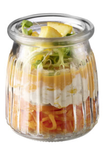 APS Gourmetglas JARLET, 150 ml, 12er Set