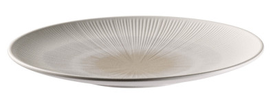APS Assiette plate BLUSH, diamètre: 210 mm, beige