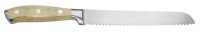 APS Brotmesser, Edelstahl/Buchenholz, Länge: 340 mm APS Brotmesser, Edelstahl/Buchenholz, Länge: 340 mm