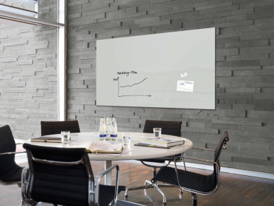 sigel Glas-Magnettafel 