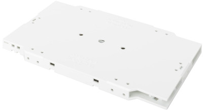 DIGITUS Cassette d'épissure pour 12 fibres optiques, blanc