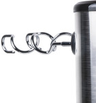 Little balance Batteur Inox 400, 400 watts, acier inoxydable