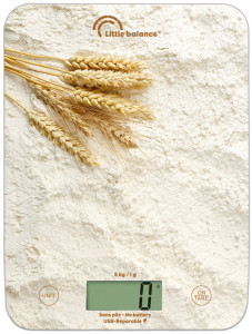 Little balance Balance de cuisine c-Slim Bakery