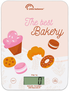 Little balance Balance de cuisine c-Slim Bakery