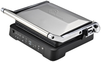Little balance Gril Electronic Grill, 2.000 watts, noir