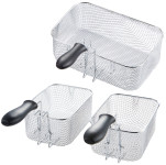 Little balance Friteuse double Happy Frites XL Twin Little balance Friteuse double Happy Frites XL Twin