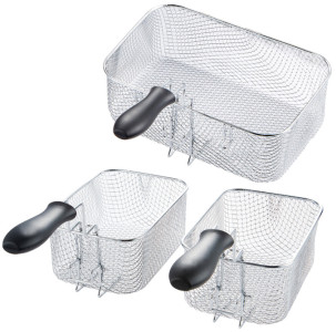 Little balance Friteuse double Happy Frites XL Twin